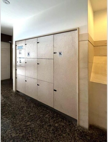 S-FORT桜川のその他共用部分