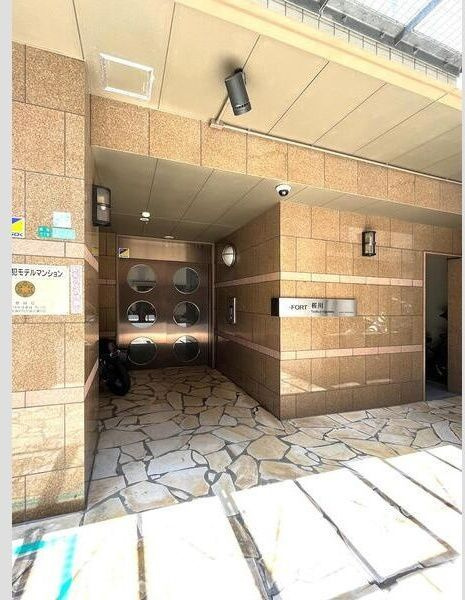 S-FORT桜川のその他共用部分