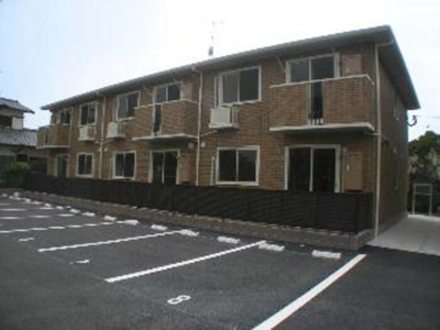 【外観】 | グレイス若久 A棟