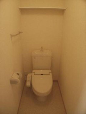 【トイレ】 | グレイス若久 A棟