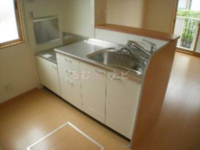 【キッチン】 | グレイス若久 A棟