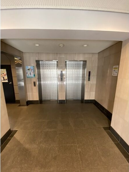 バンベール金山のその他共用部分