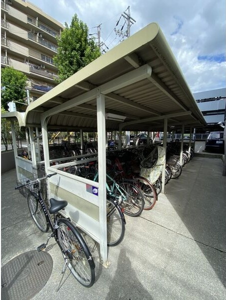 バンベール金山のその他共用部分