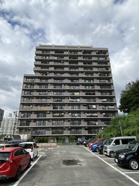 バンベール金山の外観|おしゃれな外観です