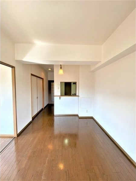 バンベール金山の居間・リビング|リビングです