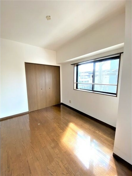 バンベール金山の洋室|コンパクトで使いやすい洋室です