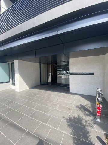 プラウドフラット文京千駄木のエントランス