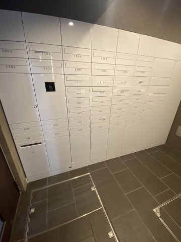 プラウドフラット文京千駄木のその他共用部分