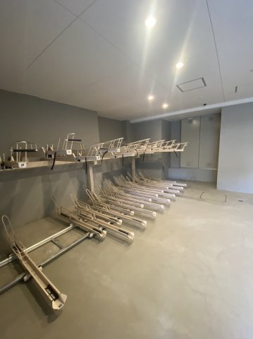 プラウドフラット文京千駄木のその他共用部分