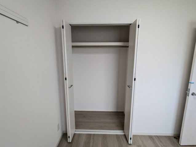 シャトー ルミエールの収納