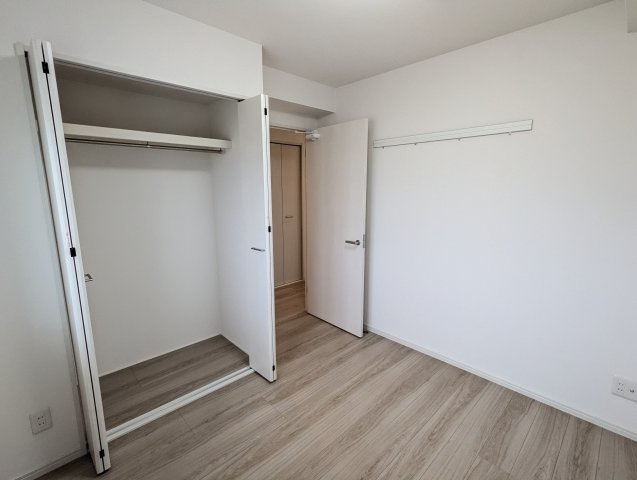 シャトー ルミエールの収納