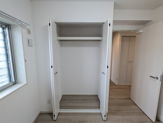 シャトー ルミエールの収納