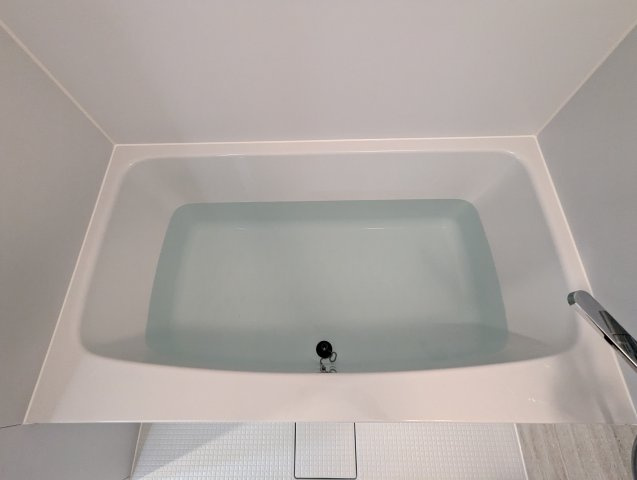 シャトー ルミエールの浴室