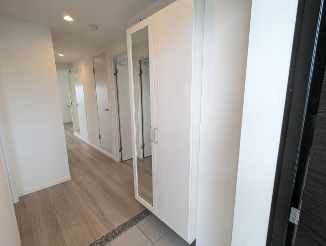 シャトー ルミエールの内装