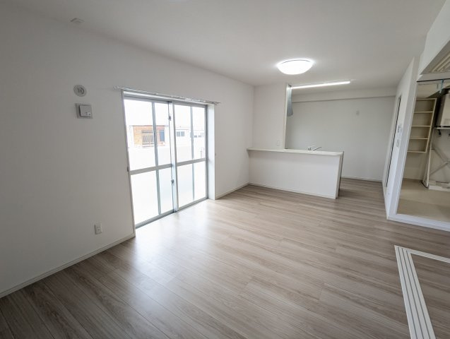 シャトー ルミエールの居間・リビング