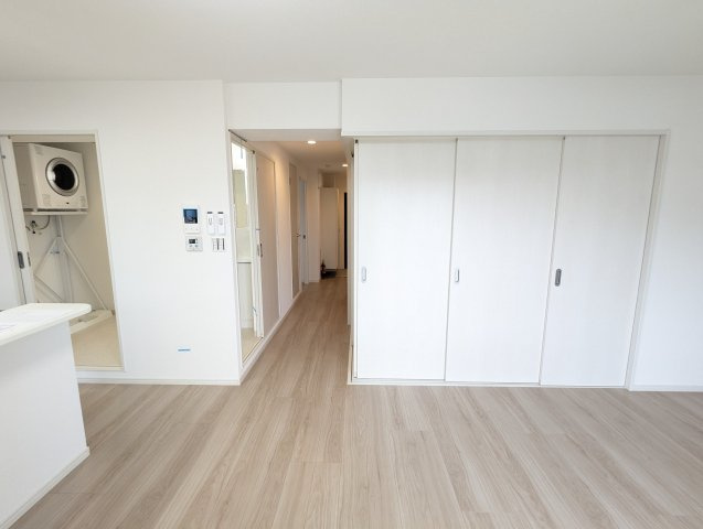 シャトー ルミエールの居間・リビング