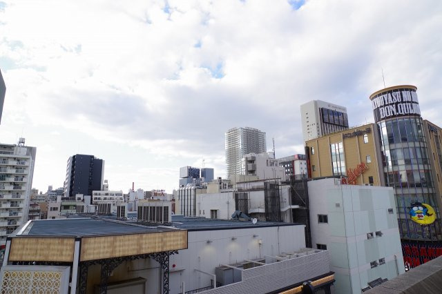ヒューリック浅草一丁目の展望