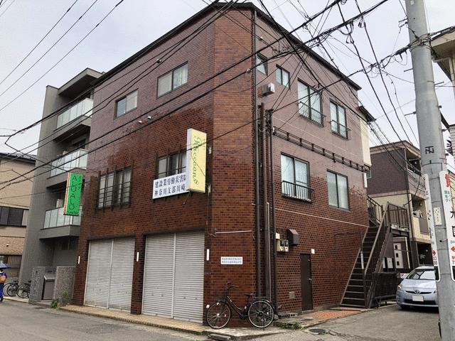 ＢＮスクエア武蔵新城