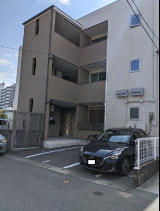 【外観】 | MAISON CLASSE マリナ通り　★プライスホームなら仲介手数料が割引価格です！★