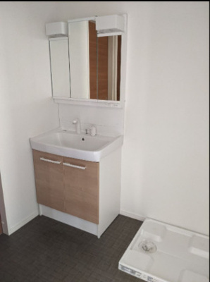 【洗面所】 | MAISON CLASSE マリナ通り　★プライスホームなら仲介手数料が割引価格です！★