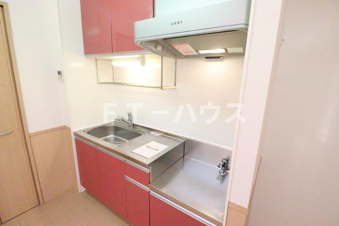 ルミエールのキッチン|キッチン