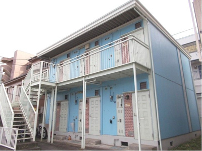 【外観】 | サンシティ徳丸 | きれいな外観です(^^)/