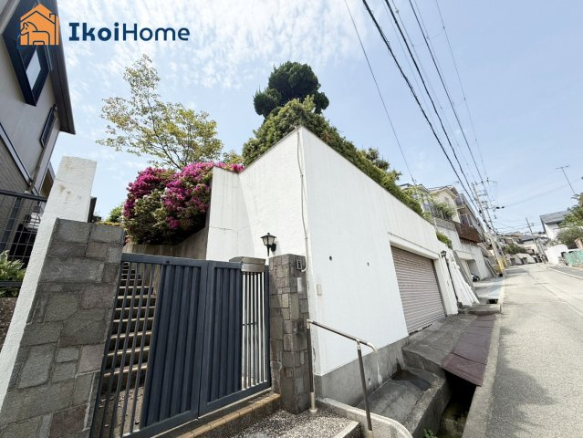 明石市東人丸町　土地のその他|建築条件ございませんのでお好きなハウスメーカー等で建築可能です！前面道路5.4ｍで駐車も安心です！