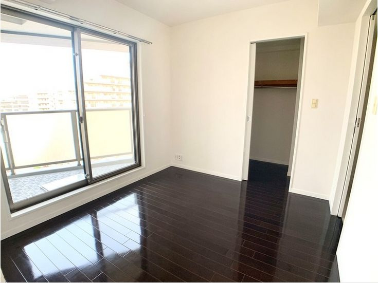 KDX川口幸町レジデンスの洋室|★洋室５帖の画像です★