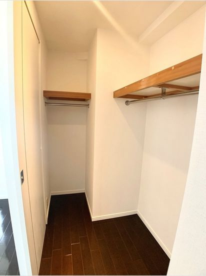 KDX川口幸町レジデンスの収納|★たっぷり収納・ウォークインクローゼット付き★