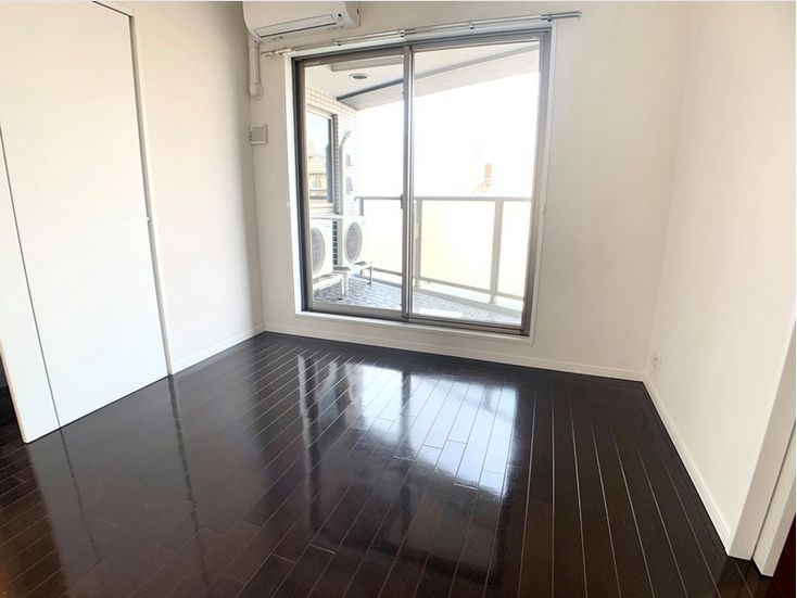 KDX川口幸町レジデンスのバルコニー|★東向きのバルコニー画像です★