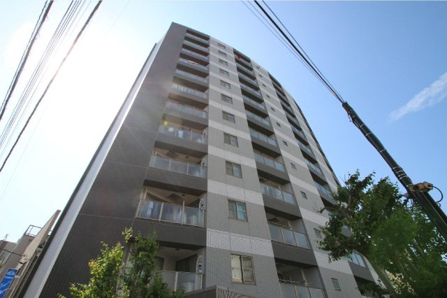 KDX川口幸町レジデンスの外観|★ＲＣ造１２階建てマンション！外観です★