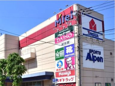 KDX川口幸町レジデンスの周辺