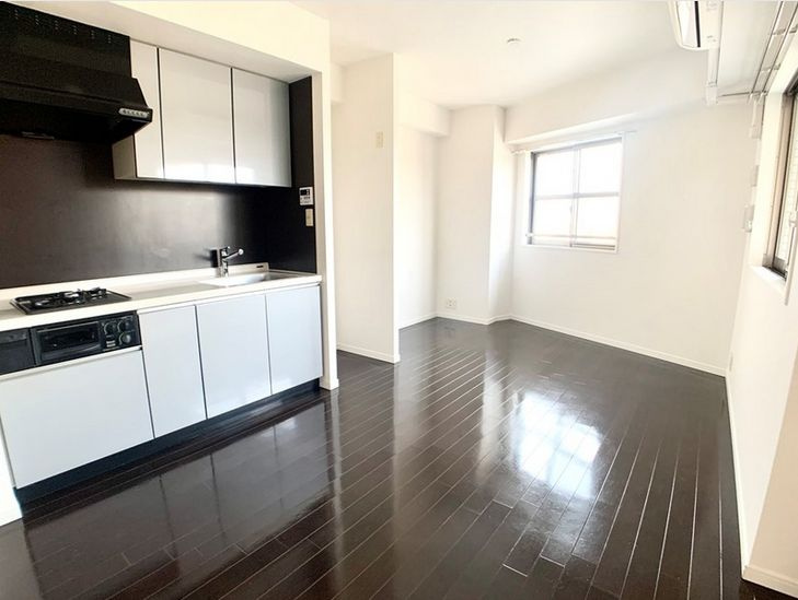 KDX川口幸町レジデンスの居間・リビング|★リビング・ダイニング１０．４帖の画像です。★