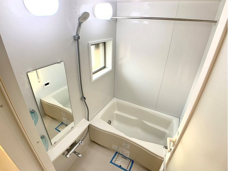 KDX川口幸町レジデンスの浴室|★浴室オートバス仕様・追い焚き機能＆浴室乾燥機付き★