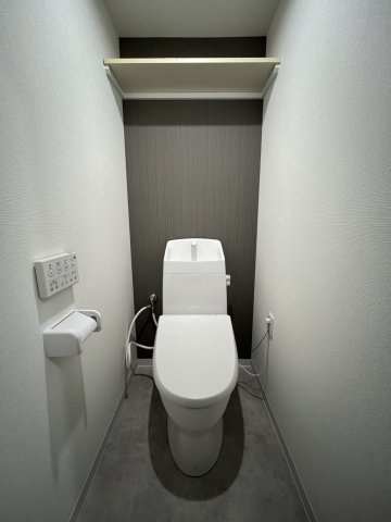 レジオン出来島公園のトイレ|■物件内覧・資金計画相談・住宅ローン相談、リフォーム相談、お問合せ受付中■
※当日・翌日のご内覧、ご相談はお電話でのお問合せがスムーズです！