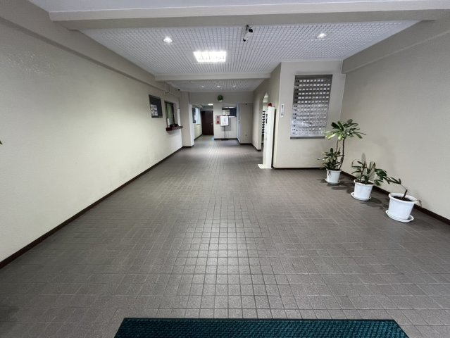 レジオン出来島公園のエントランス|■物件内覧・資金計画相談・住宅ローン相談、リフォーム相談、お問合せ受付中■
※当日・翌日のご内覧、ご相談はお電話でのお問合せがスムーズです！