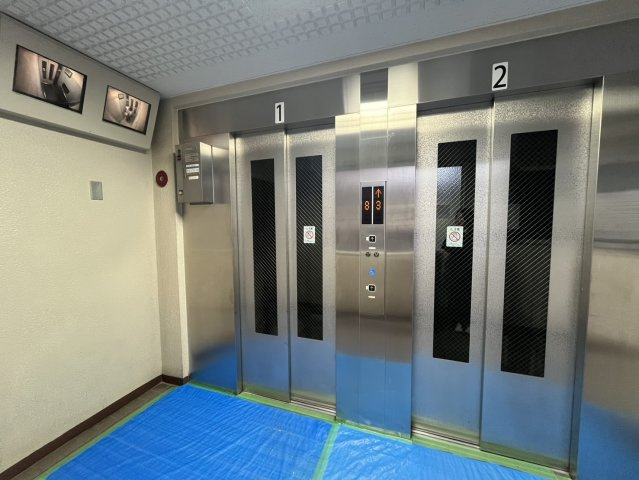 レジオン出来島公園のその他共用部分|■物件内覧・資金計画相談・住宅ローン相談、リフォーム相談、お問合せ受付中■
※当日・翌日のご内覧、ご相談はお電話でのお問合せがスムーズです！