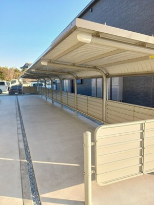 【その他共用部分】 | アルコパレーノⅠ