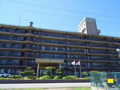 【周辺】 | アルコパレーノⅠ | 高名清養病院まで650m