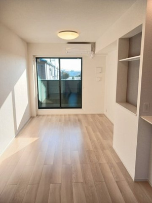 【居間・リビング】 | アルコパレーノⅠ | 居間です