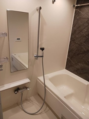 【浴室】 | アルコパレーノⅠ | 日々の暮らしに欠かせないお風呂です