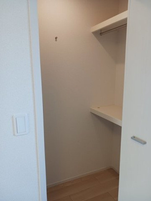 【収納】 | アルコパレーノⅠ | こまごまとしたものを収納できそうですね