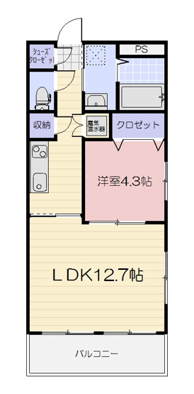 【間取り】 | エルフィン