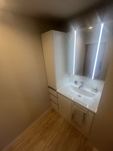 【独立洗面台】プラザ・フェニックス 