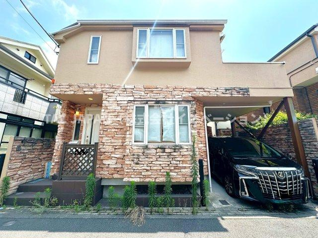 西片2丁目の邸宅の外観|お問合せ当日でもご見学可能です。ぜひお気軽にご連絡ください。
Tel：03-5918-8689