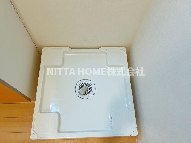 ウイングパークコート（Wing Park Court）の設備|室内洗濯機置き場も完備☆