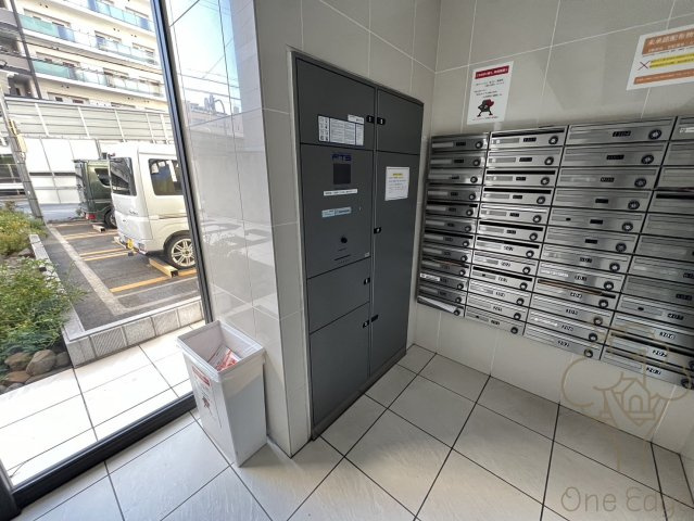 レオンコンフォート新梅田Ⅱのその他共用部分