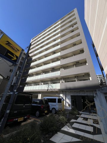 レオンコンフォート新梅田Ⅱの外観