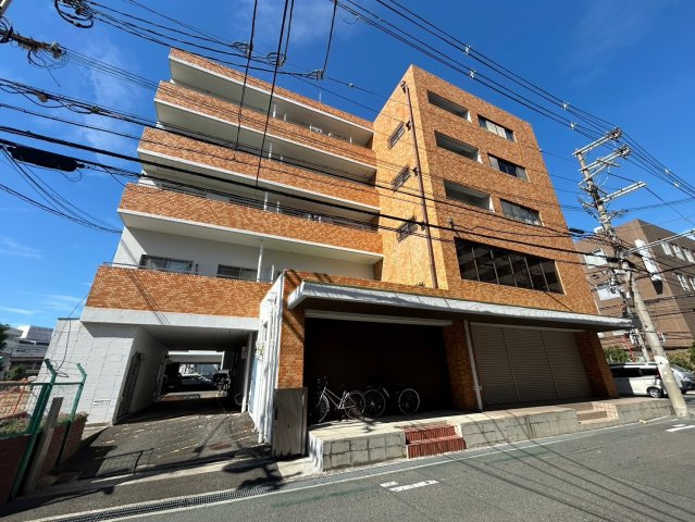 北邑ビルの外観