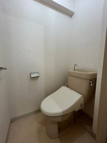 北邑ビルのトイレ